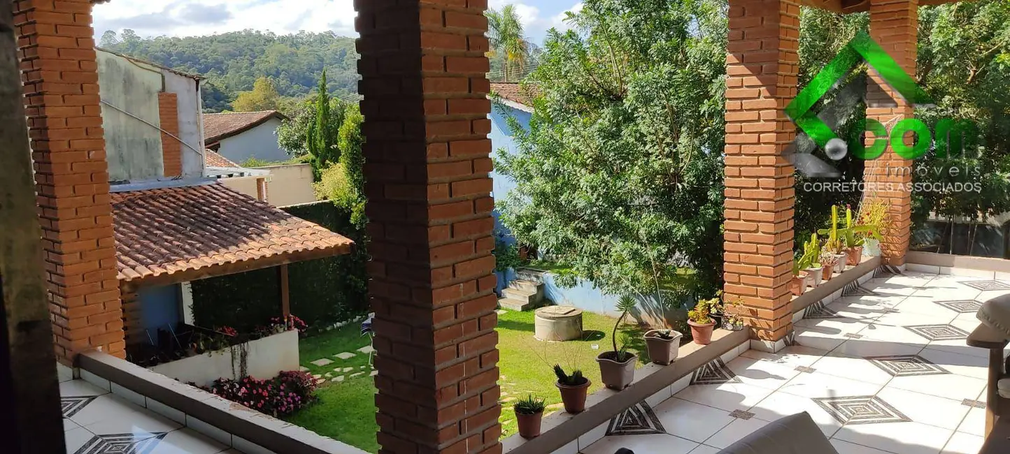 Foto 2 de Chácara com 3 quartos à venda, 1100m2 em Rio Acima, Atibaia - SP