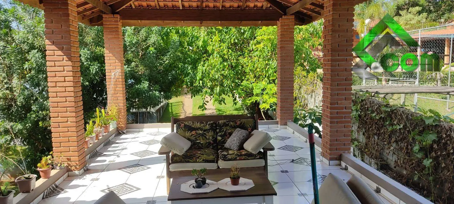 Foto 8 de Chácara com 3 quartos à venda, 1100m2 em Rio Acima, Atibaia - SP