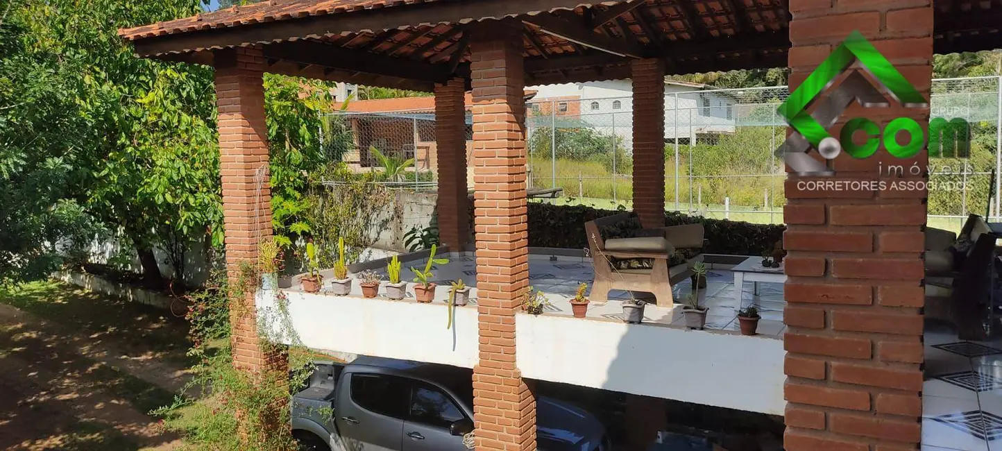 Foto 1 de Chácara com 3 quartos à venda, 1100m2 em Rio Acima, Atibaia - SP