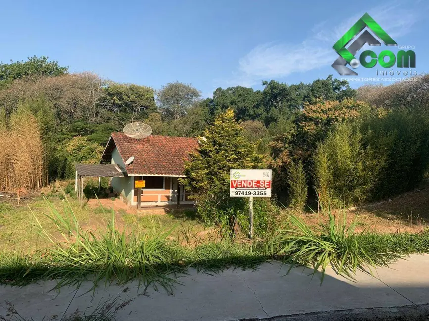 Foto 4 de Terreno / Lote à venda, 771m2 em Vila Santa Helena, Atibaia - SP