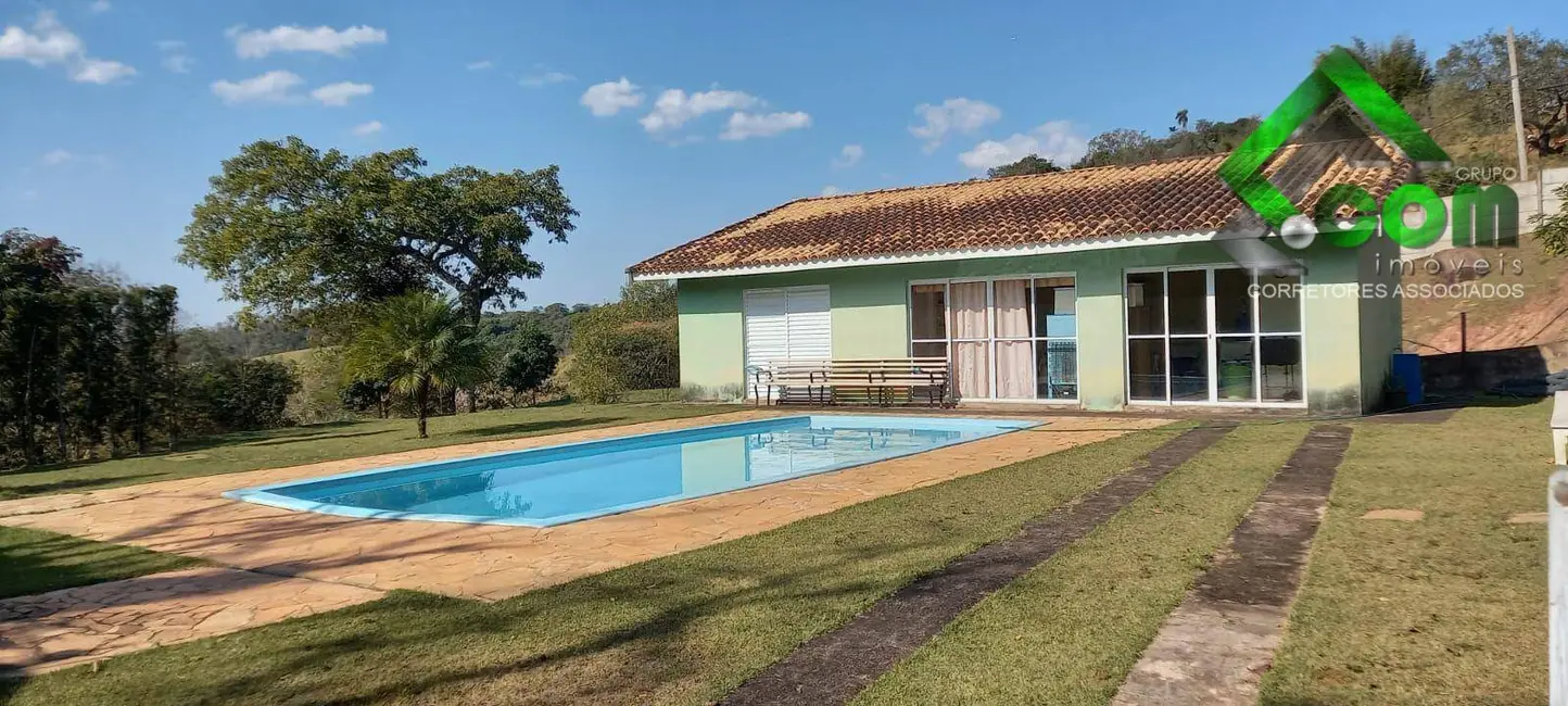 Foto 2 de Sítio / Rancho com 2 quartos à venda, 36721m2 em Jardim Maracanã, Atibaia - SP