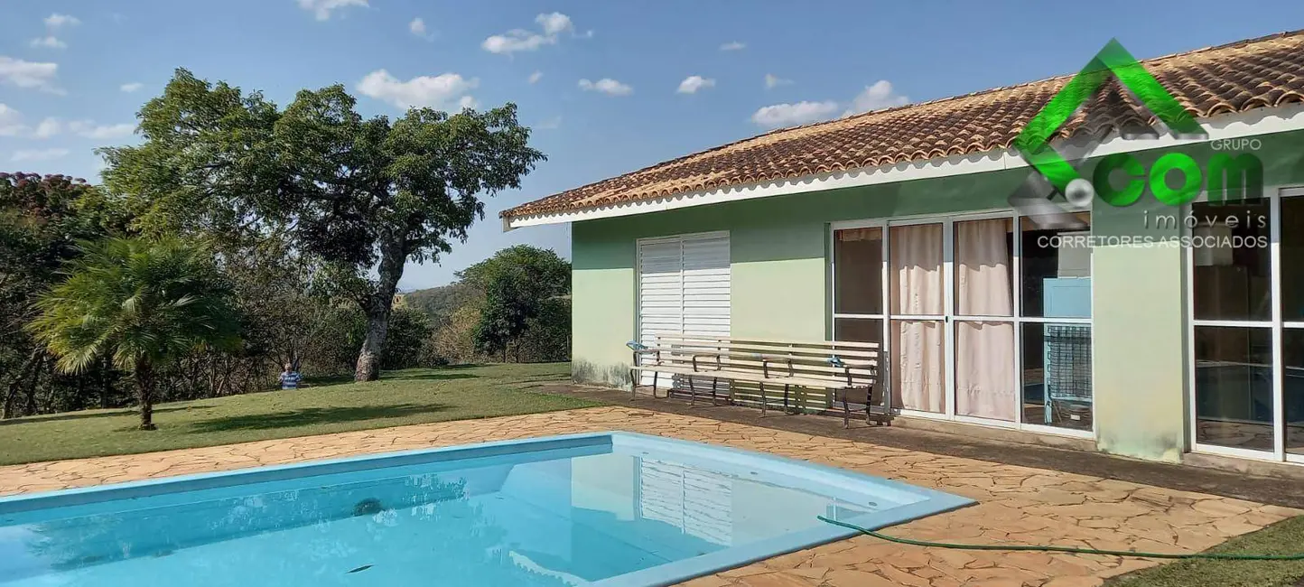 Foto 1 de Sítio / Rancho com 2 quartos à venda, 36721m2 em Jardim Maracanã, Atibaia - SP