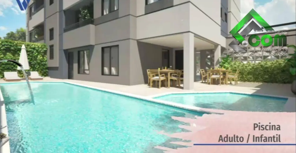 Foto 3 de Apartamento com 2 quartos à venda, 67m2 em Alvinópolis, Atibaia - SP