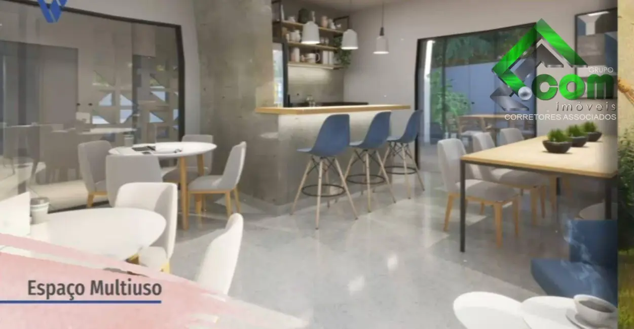 Foto 4 de Apartamento com 2 quartos à venda, 67m2 em Alvinópolis, Atibaia - SP