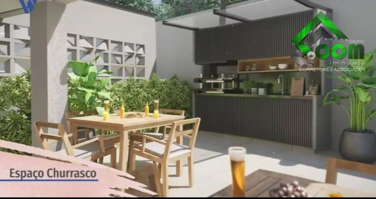 Foto 8 de Apartamento com 2 quartos à venda, 62m2 em Alvinópolis, Atibaia - SP