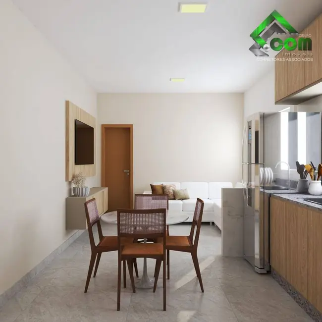 Foto 3 de Casa com 2 quartos à venda, 125m2 em Jardim São Felipe, Atibaia - SP