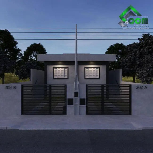 Foto 4 de Casa com 2 quartos à venda, 125m2 em Jardim São Felipe, Atibaia - SP