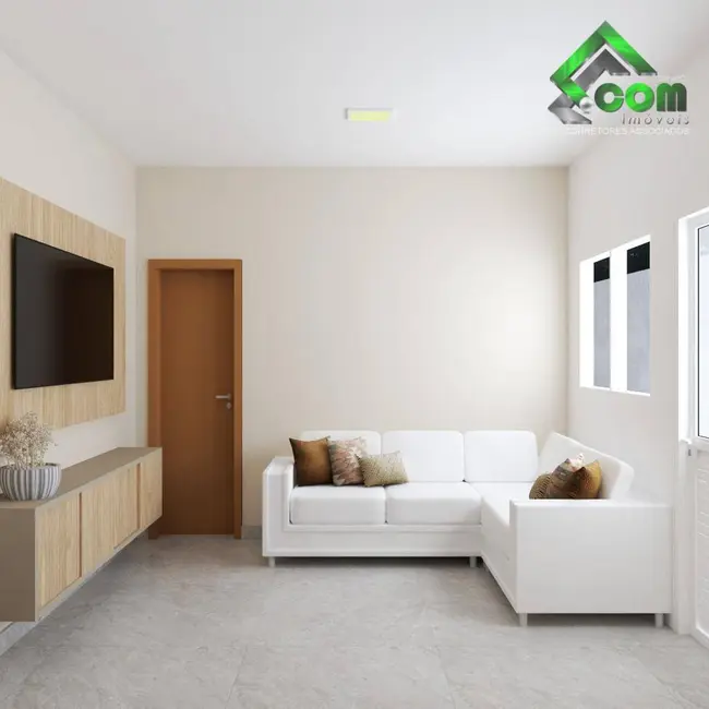 Foto 5 de Casa com 2 quartos à venda, 125m2 em Jardim São Felipe, Atibaia - SP