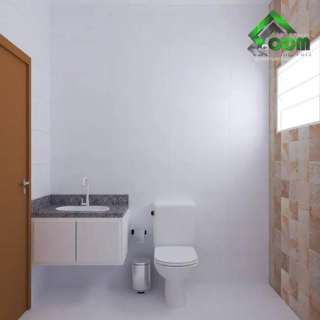 Foto 9 de Casa com 2 quartos à venda, 125m2 em Jardim São Felipe, Atibaia - SP