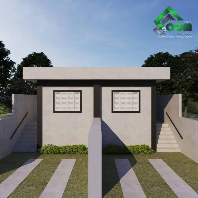 Foto 6 de Casa com 2 quartos à venda, 125m2 em Jardim São Felipe, Atibaia - SP