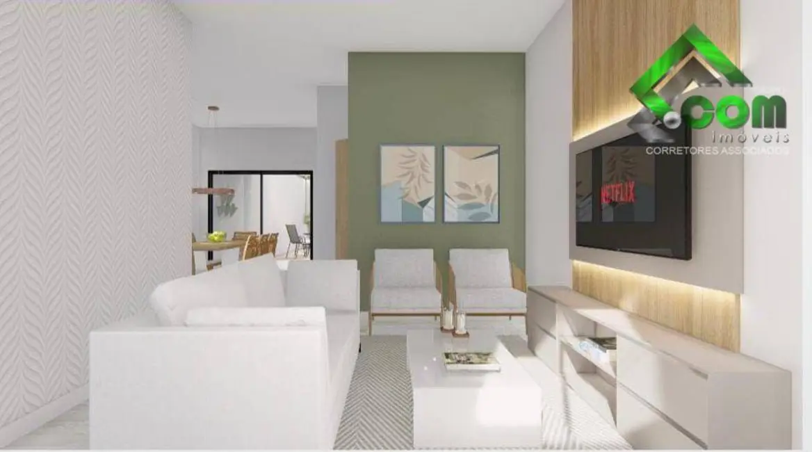 Foto 9 de Casa com 3 quartos à venda, 190m2 em Nova Cerejeira, Atibaia - SP