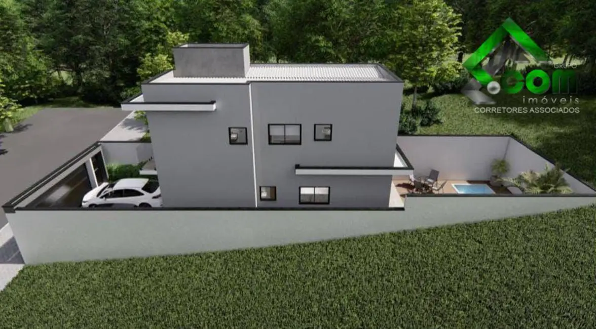 Foto 5 de Casa com 3 quartos à venda, 190m2 em Nova Cerejeira, Atibaia - SP