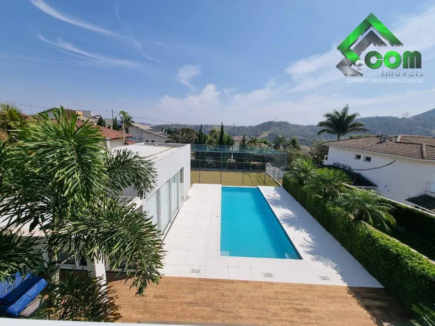 Foto 1 de Casa de Condomínio com 3 quartos à venda, 1000m2 em Loteamento Fazenda Santana, Atibaia - SP