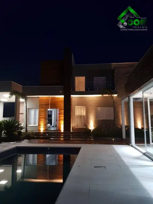 Foto 2 de Casa de Condomínio com 3 quartos à venda, 1000m2 em Loteamento Fazenda Santana, Atibaia - SP