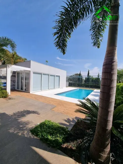 Foto 8 de Casa de Condomínio com 3 quartos à venda, 1000m2 em Loteamento Fazenda Santana, Atibaia - SP