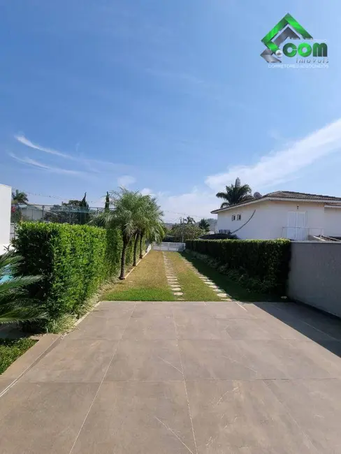 Foto 6 de Casa de Condomínio com 3 quartos à venda, 1000m2 em Loteamento Fazenda Santana, Atibaia - SP