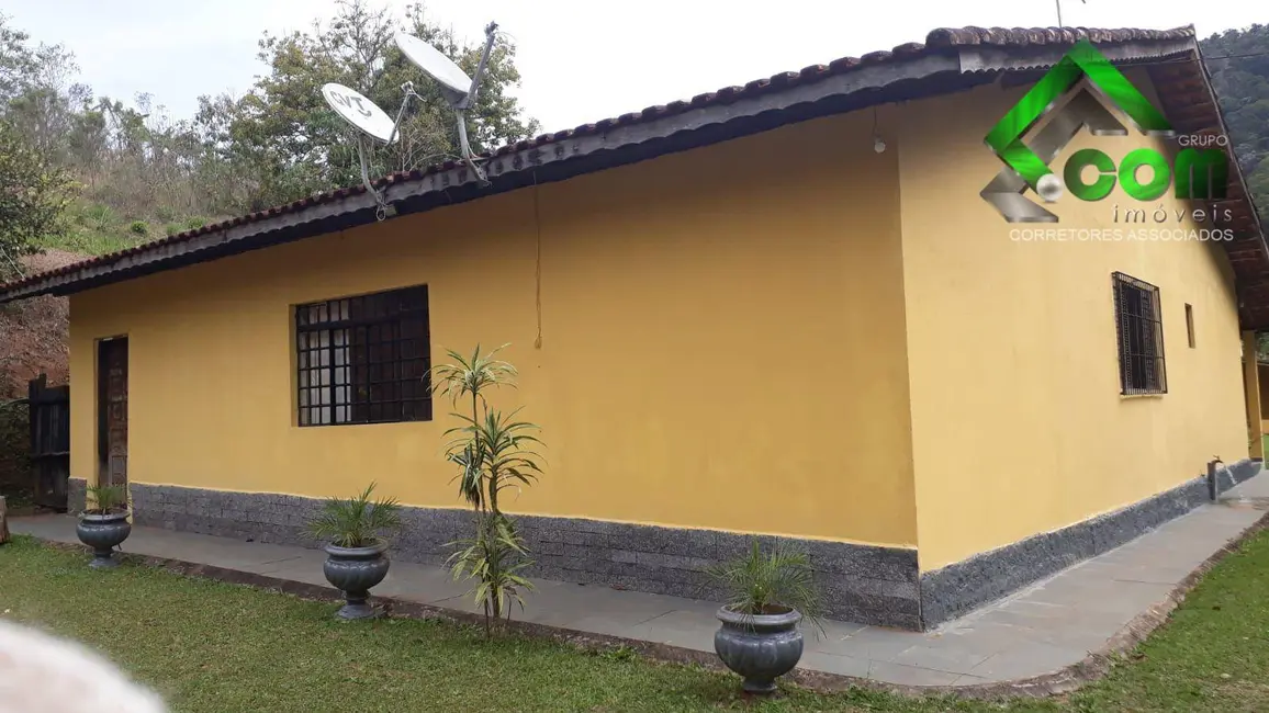 Foto 1 de Sítio / Rancho com 3 quartos à venda, 24000m2 em Nazare Paulista - SP