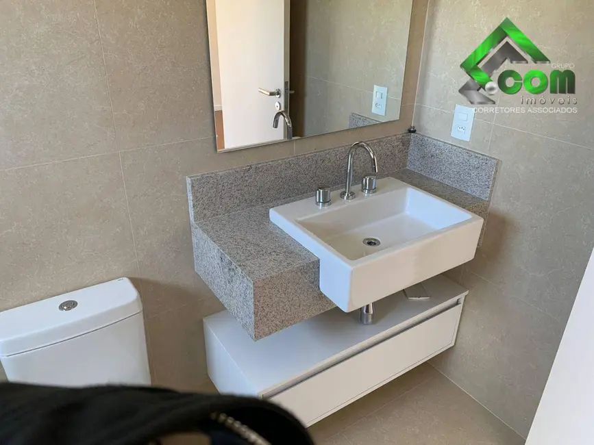 Foto 3 de Casa de Condomínio com 6 quartos à venda, 920m2 em Condomínio Porto Atibaia, Atibaia - SP