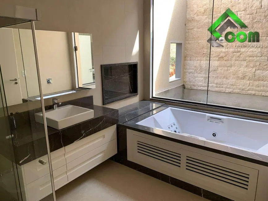 Foto 6 de Casa de Condomínio com 6 quartos à venda, 920m2 em Condomínio Porto Atibaia, Atibaia - SP