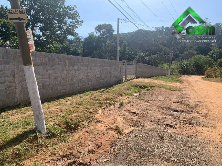 Foto 2 de Terreno / Lote à venda, 500m2 em Vitória Régia, Atibaia - SP