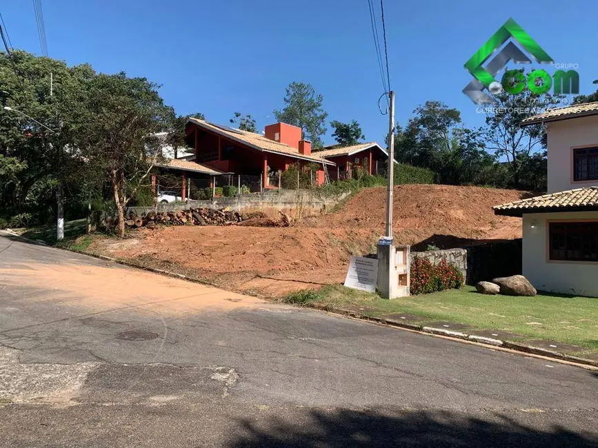 Foto 5 de Terreno / Lote à venda, 1020m2 em Atibaia - SP
