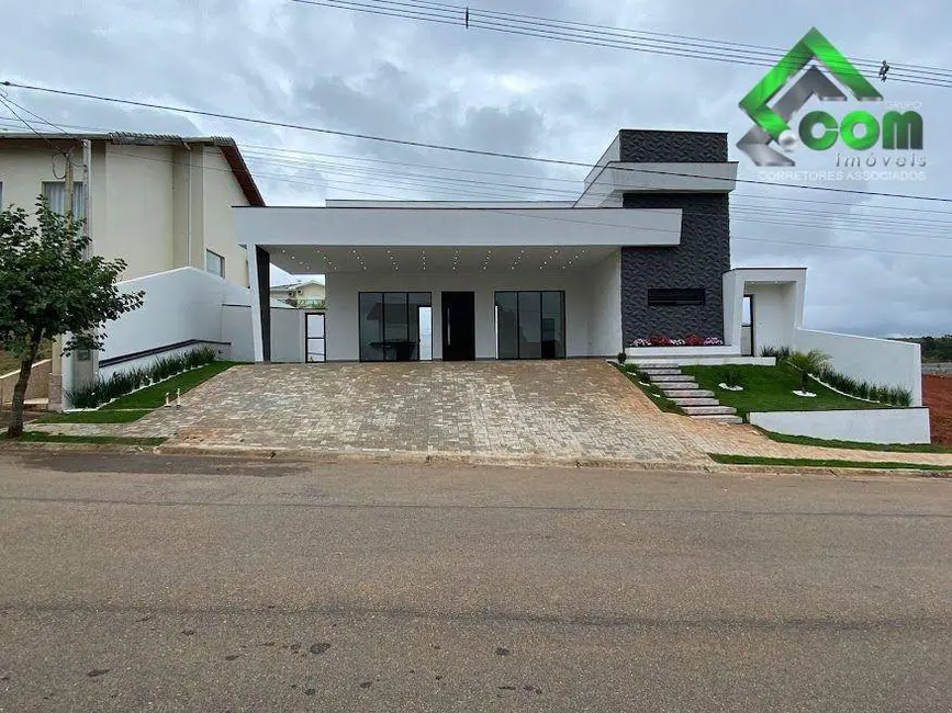Foto 1 de Casa de Condomínio com 3 quartos à venda, 800m2 em Usina, Atibaia - SP