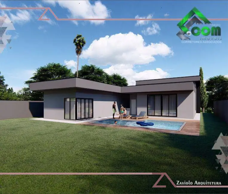 Foto 9 de Casa de Condomínio com 3 quartos à venda, 800m2 em Jardim Paraíso da Usina, Atibaia - SP