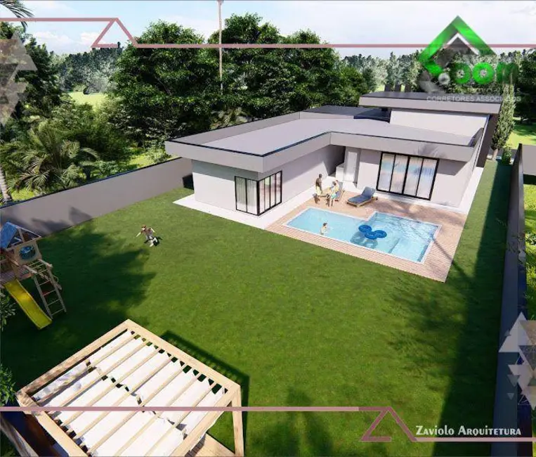 Foto 7 de Casa de Condomínio com 3 quartos à venda, 800m2 em Jardim Paraíso da Usina, Atibaia - SP