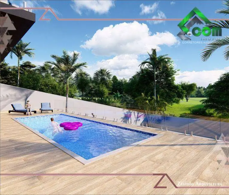 Foto 9 de Casa de Condomínio com 3 quartos à venda, 800m2 em Jardim Paraíso da Usina, Atibaia - SP