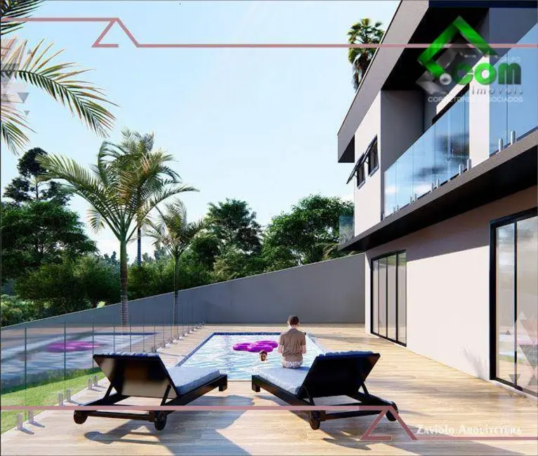 Foto 8 de Casa de Condomínio com 3 quartos à venda, 800m2 em Jardim Paraíso da Usina, Atibaia - SP