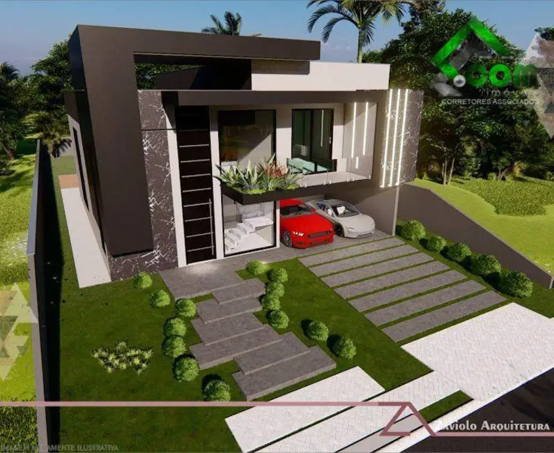 Casa de Condomínio com 4 quartos à venda, 600m2 em Condomínio Residencial Shamballa II, Atibaia - SP - imagem 8 Foto 8 de Casa de Condomínio com 4 quartos à venda, 600m2 em Condomínio Residencial Shamballa II, Atibaia - SP