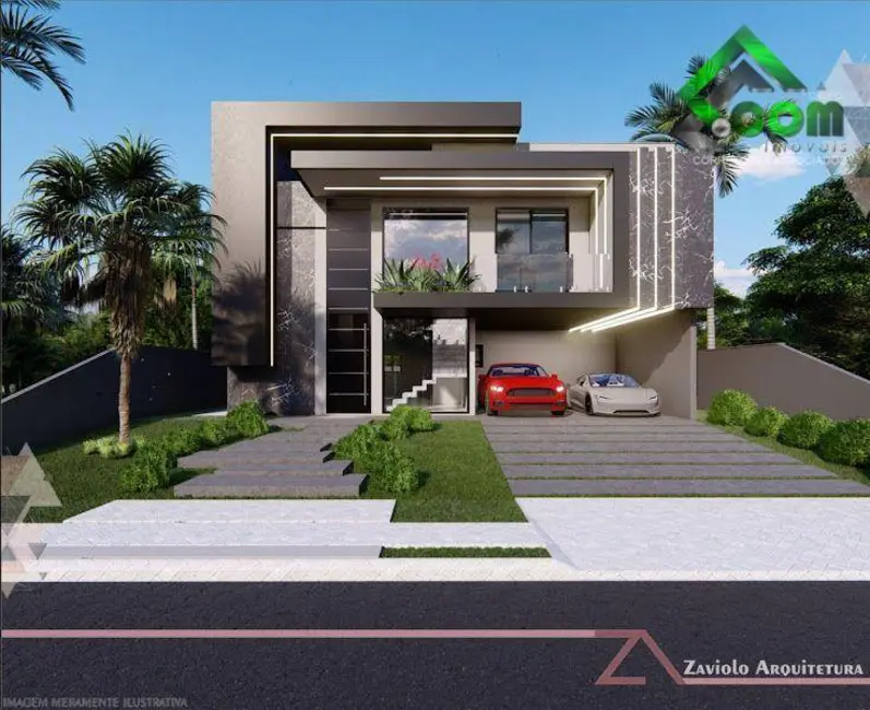 Casa de Condomínio com 4 quartos à venda, 600m2 em Condomínio Residencial Shamballa II, Atibaia - SP - imagem 6 Foto 6 de Casa de Condomínio com 4 quartos à venda, 600m2 em Condomínio Residencial Shamballa II, Atibaia - SP