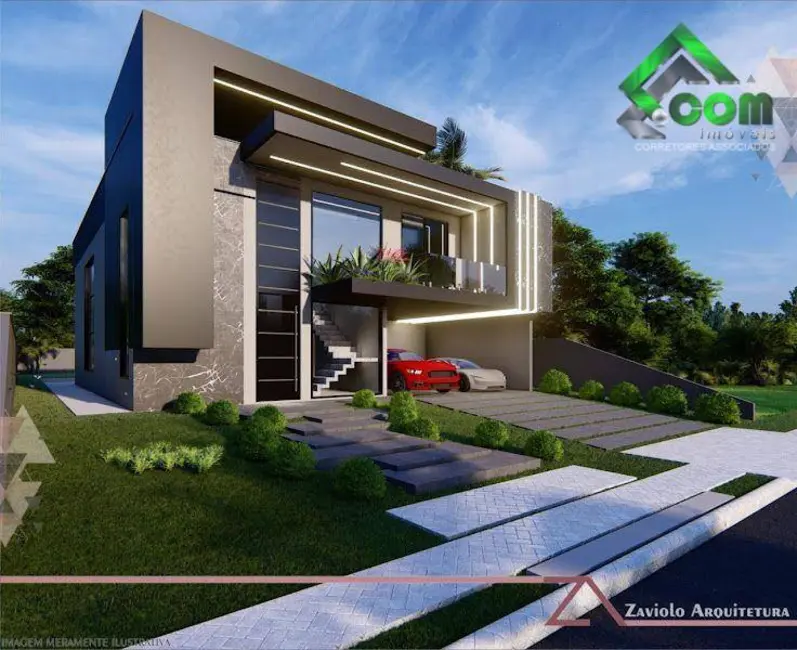 Casa de Condomínio com 4 quartos à venda, 600m2 em Condomínio Residencial Shamballa II, Atibaia - SP - imagem 1 Foto 1 de Casa de Condomínio com 4 quartos à venda, 600m2 em Condomínio Residencial Shamballa II, Atibaia - SP