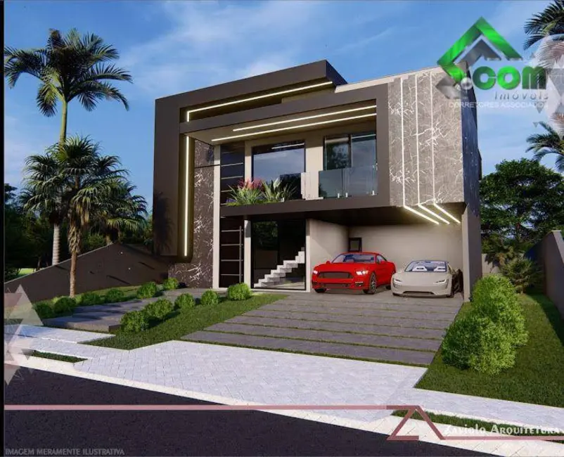 Casa de Condomínio com 4 quartos à venda, 600m2 em Condomínio Residencial Shamballa II, Atibaia - SP - imagem 9 Foto 9 de Casa de Condomínio com 4 quartos à venda, 600m2 em Condomínio Residencial Shamballa II, Atibaia - SP