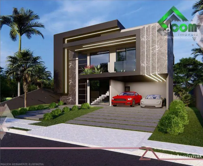 Casa de Condomínio com 4 quartos à venda, 600m2 em Condomínio Residencial Shamballa II, Atibaia - SP - imagem 7 Foto 7 de Casa de Condomínio com 4 quartos à venda, 600m2 em Condomínio Residencial Shamballa II, Atibaia - SP