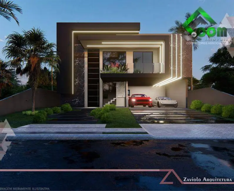 Casa de Condomínio com 4 quartos à venda, 600m2 em Condomínio Residencial Shamballa II, Atibaia - SP - imagem 5 Foto 5 de Casa de Condomínio com 4 quartos à venda, 600m2 em Condomínio Residencial Shamballa II, Atibaia - SP