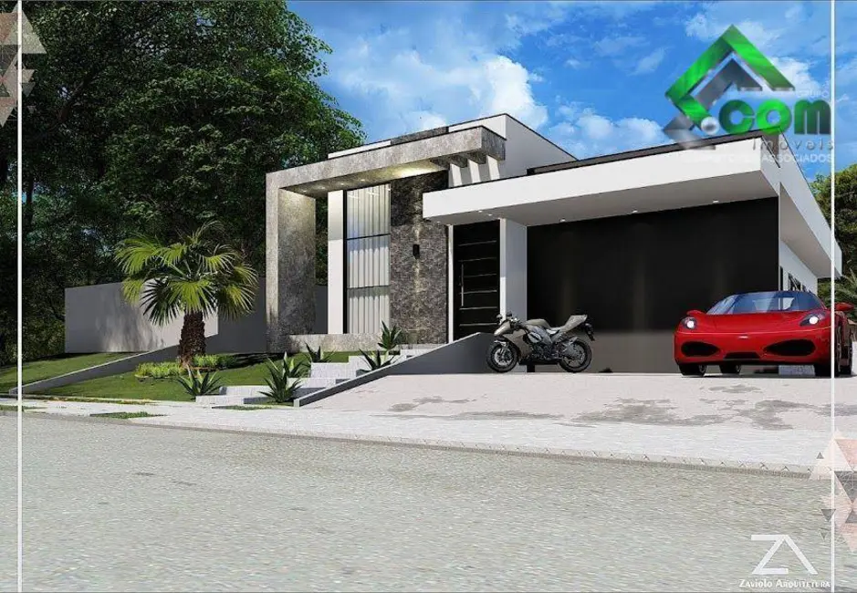 Foto 3 de Casa de Condomínio com 3 quartos à venda, 405m2 em Atibaia - SP