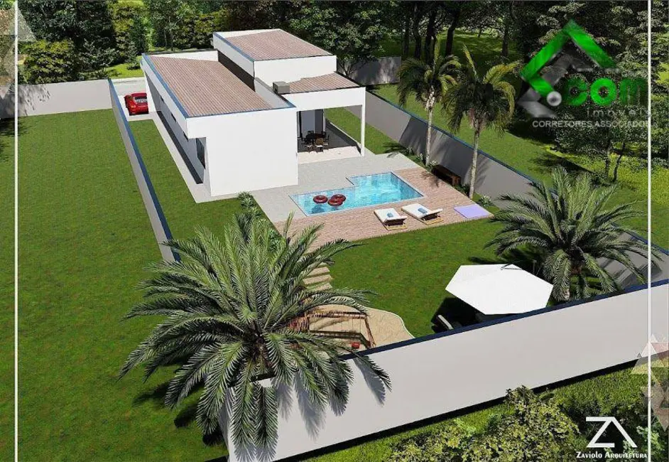 Foto 9 de Casa de Condomínio com 3 quartos à venda, 405m2 em Atibaia - SP