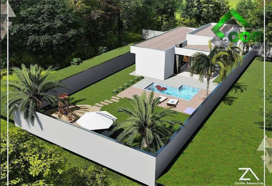 Foto 8 de Casa de Condomínio com 3 quartos à venda, 405m2 em Atibaia - SP