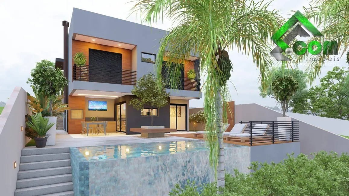 Foto 7 de Casa de Condomínio com 3 quartos à venda, 360m2 em Rio Abaixo, Atibaia - SP