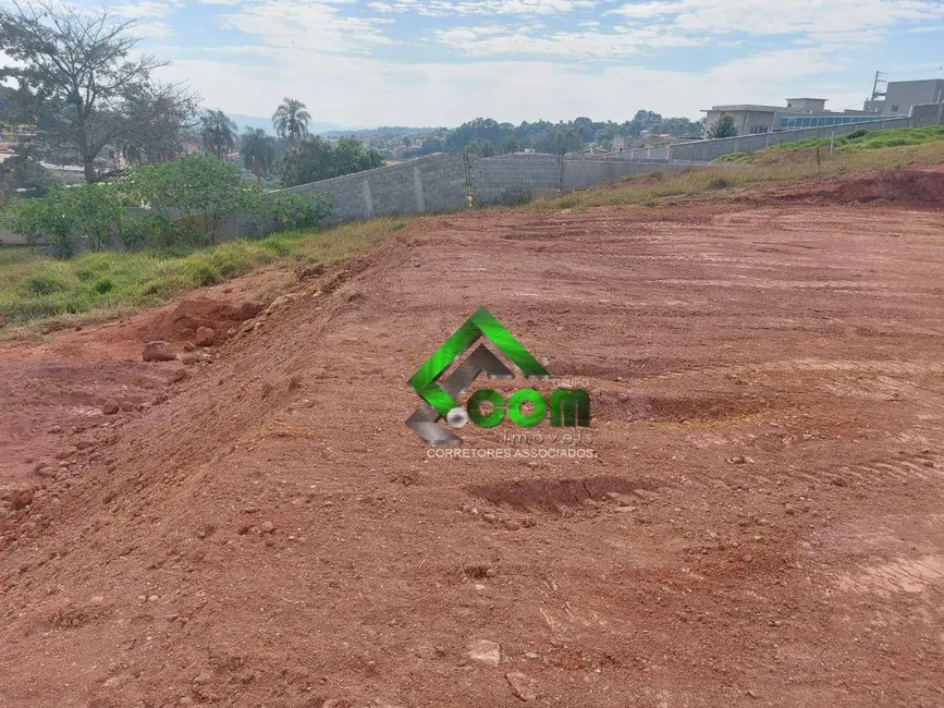 Foto 1 de Terreno / Lote à venda, 795m2 em Atibaia - SP