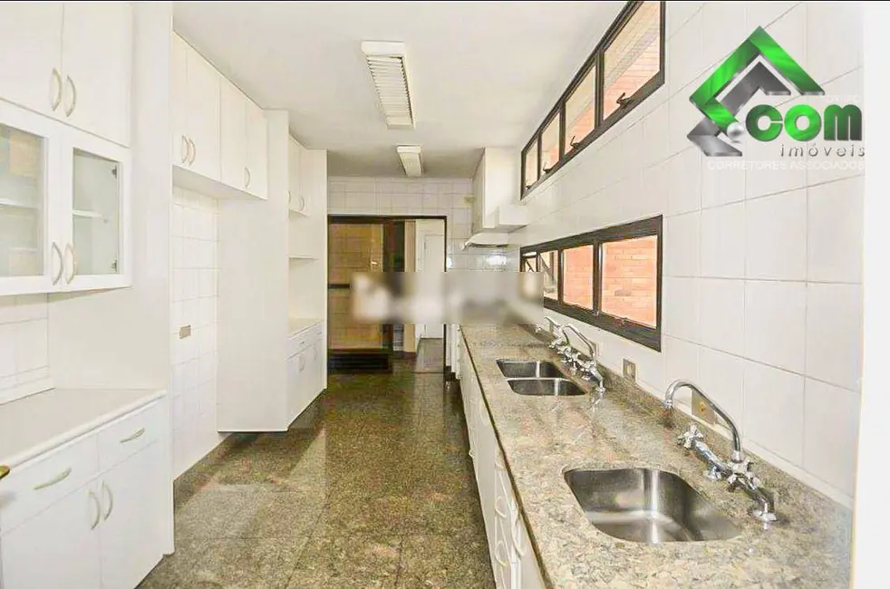 Foto 8 de Apartamento com 6 quartos à venda, 818m2 em Vila Suzana, São Paulo - SP