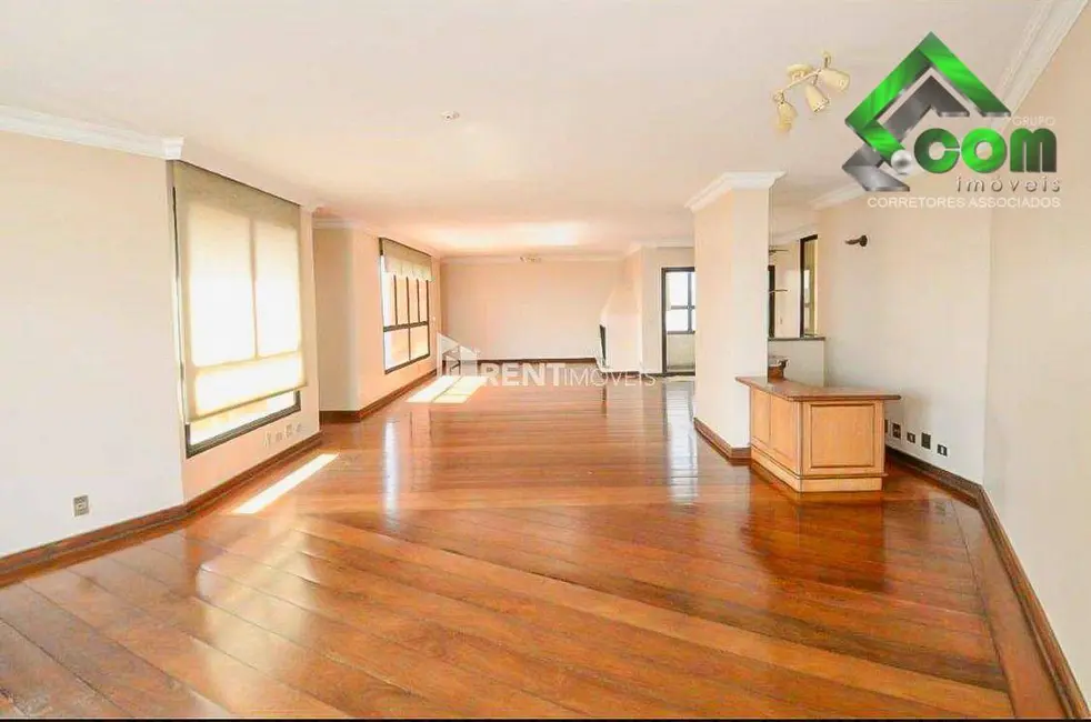Foto 4 de Apartamento com 6 quartos à venda, 818m2 em Vila Suzana, São Paulo - SP