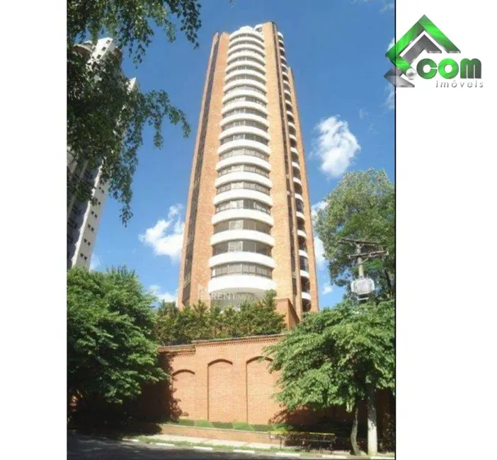 Foto 1 de Apartamento com 6 quartos à venda, 818m2 em Vila Suzana, São Paulo - SP