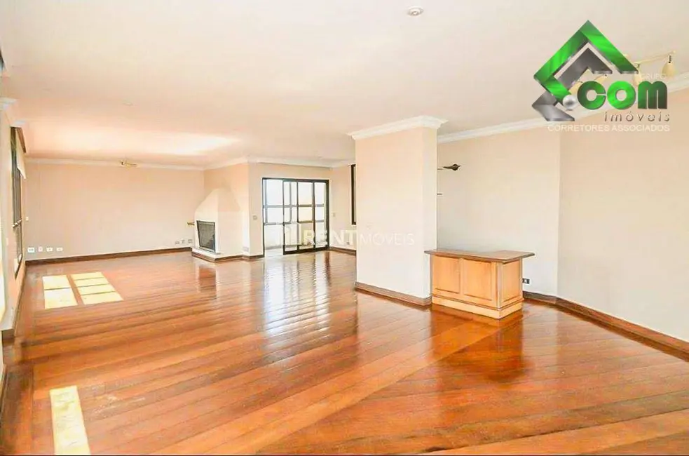 Foto 3 de Apartamento com 6 quartos à venda, 818m2 em Vila Suzana, São Paulo - SP