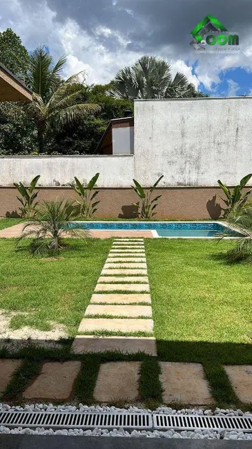 Foto 7 de Casa de Condomínio com 3 quartos à venda e para alugar, 660m2 em Condomínio Residencial Reserva Ecológica Atibaia, Atibaia - SP