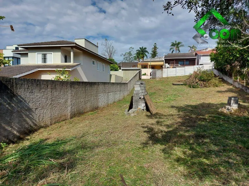 Foto 1 de Terreno / Lote à venda, 740m2 em Jardim Paulista, Atibaia - SP