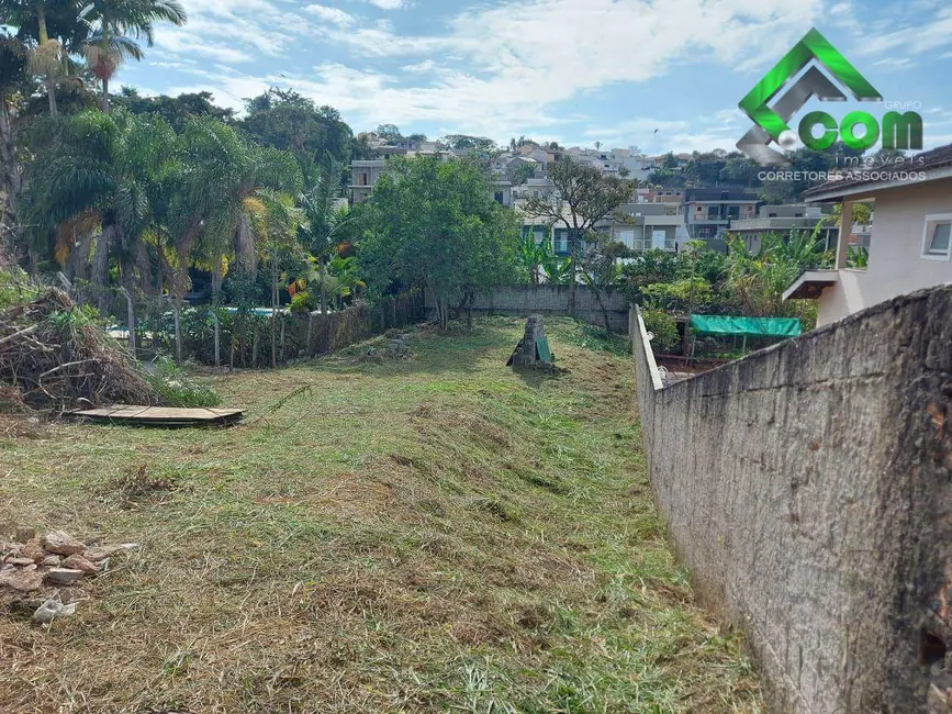 Foto 2 de Terreno / Lote à venda, 740m2 em Jardim Paulista, Atibaia - SP