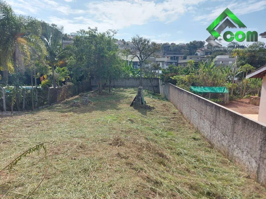 Foto 4 de Terreno / Lote à venda, 740m2 em Jardim Paulista, Atibaia - SP