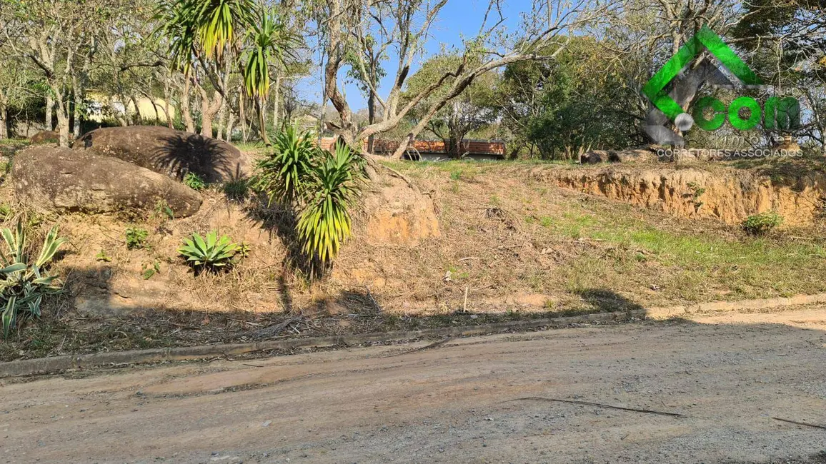 Foto 2 de Terreno / Lote à venda, 1102m2 em Estância Santa Maria do Laranjal, Atibaia - SP